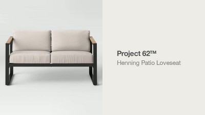 Project 62 hot sale henning patio furniture