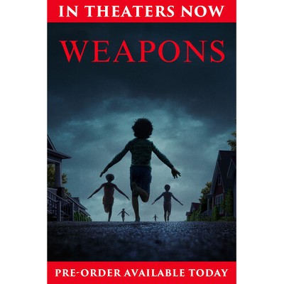Weapons (Blu-ray)
