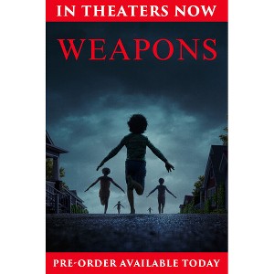 Weapons (4K/UHD) - 1 of 1