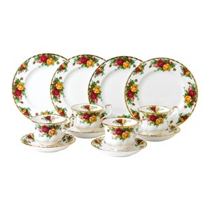 Old Country Roses Tea Entertaining, 12 Piece Set - 1 of 1