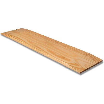 DMI Transfer Board and Slide Board made of Heavy-Duty Wood for Patient, Senior and Handicap Move Assist and Slide Transfers, FSA HSA Eligible, Holds