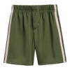 Funstuff Dinosaur Animal Video Game Astronaut Truck Athletic T-Shirt & Mesh Shorts Outfit Toddler to Little Kid - 4 of 4
