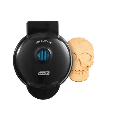 Dash Skull Mini Waffle Maker