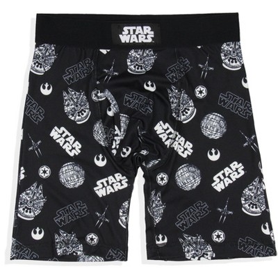 A Galaxy Far, Far Away Trunks Mens Underwear (Inspired By Star