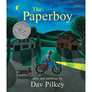 The Paperboy (Caldecott Honor Book) - by  Dav Pilkey (Hardcover) - 1 of 1