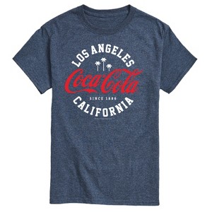 Men's - Coca-Cola - Since 1886 Short Sleeve Graphic T-Shirt - 1 of 4