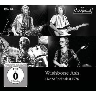 Wishbone Ash - Live At Rockpalast 1976 (CD)