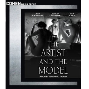 The Artist and the Model (Blu-ray)(2012) - 1 of 1