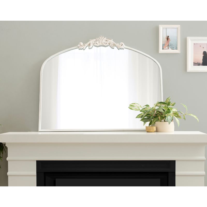 Arendahl Traditional Arch Decorative Wall Mirror - Kate & Laurel All Things Decor, 6 of 11