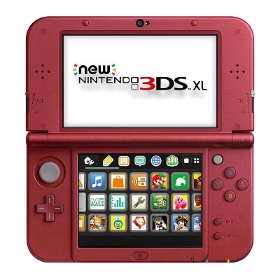 New 3ds deals target