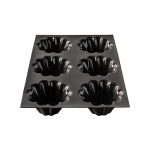 Silpat Flexipan 6 Briochettes Mold - 1 of 3