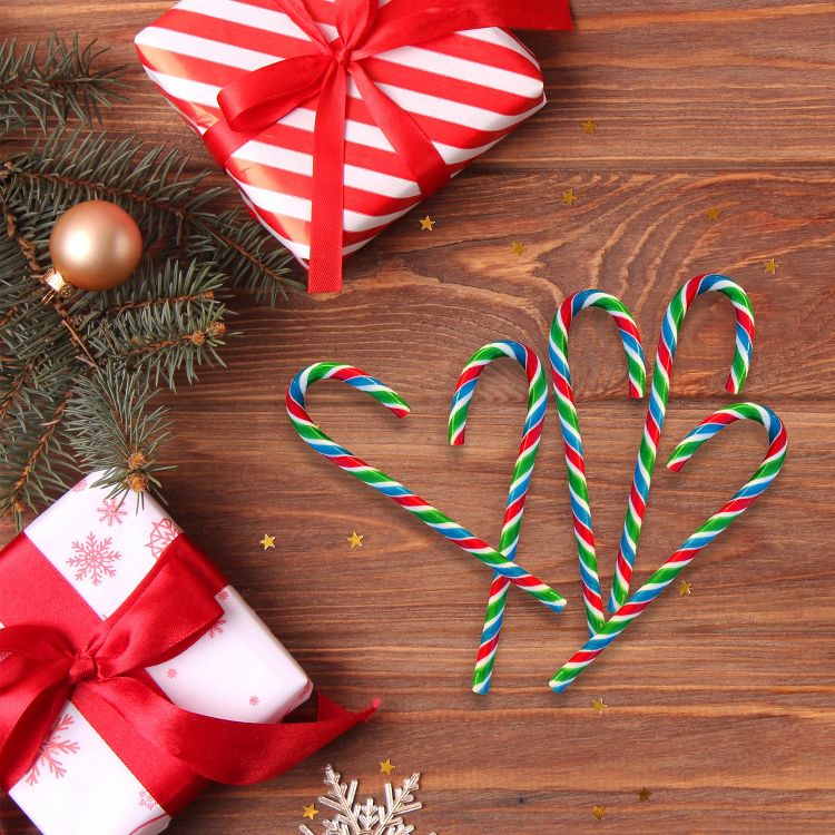 SOUR PATCH KIDS Christmas Candy Cane - 5.29oz, 3 of 14