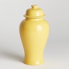 Plum & Post Koa Lidded Mini Ginger Jar Large - 2 of 4