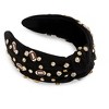 Shiraleah Game Day Charms Knotted Headband - 2 of 4
