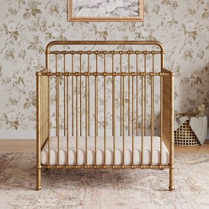 Namesake Winston 4-in-1 Convertible Mini Crib - 1 of 4