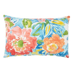 BrylaneHome Outdoor Patio Furniture Cushion Collection - 1 of 4