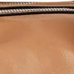 c-genuine leather brown