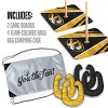 NCAA Missouri Tigers Horseshoe Bag Toss Game Set - 3 of 4