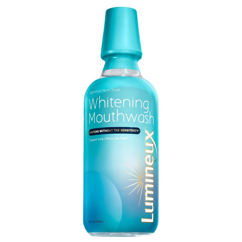 Lumineux Whitening Mouthwash - 16 fl oz, 1 of 8