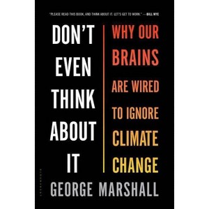 Don't Even Think about It - by  George Marshall (Paperback) - 1 of 1