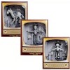 Disney Parks Set Of 3 Toy Story Woody’s Roundup Marionette Black & White - 2 of 3