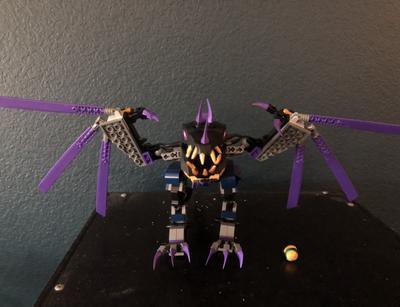 Overlord dragon online lego