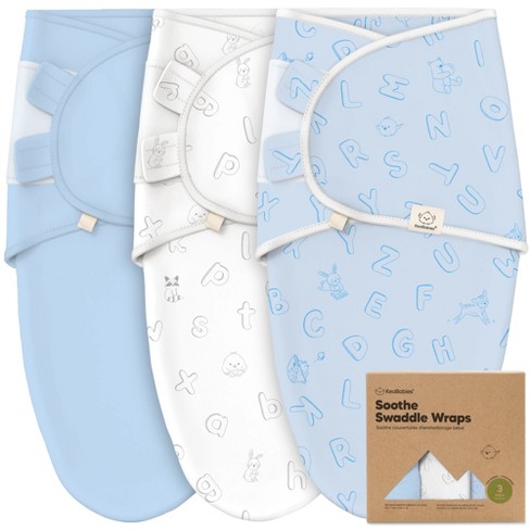 Baby swaddles online target