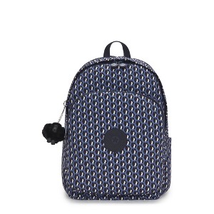 Kipling Delia Medium Printed Backpack - 1 of 4