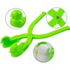 Snowball Maker Tools & Beach Sand Toys, 12 Pcs - image 2 of 4