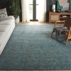 Gabbeh GAB101 Hand Tufted Indoor Rugs - Safavieh - 2 of 4