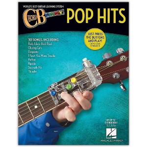 Hal Leonard ChordBuddy - Pop Hits Songbook - 1 of 1