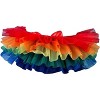 Malco Modes Women’s Multi-Layered Tutu Skirt, Adult Costume Skirt for Halloween, Parties, and Dress-Up Events - 2 of 4