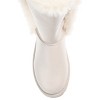 Journee Collection Women's Cleeo Round Toe Pull On Winter Boots - 4 of 4
