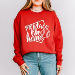 Simply Sage Market No Place Like Home Sweatshirt - 1 of 4