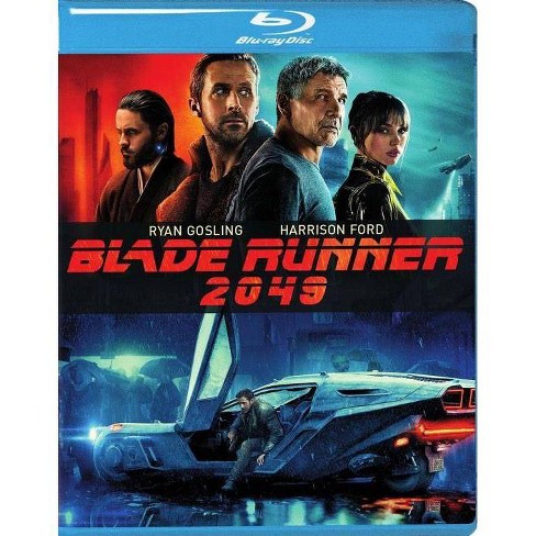 Blade Runner 2049 (blu-ray) : Target