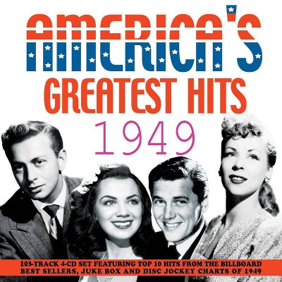 Various - America's Greatest Hits 1949 (CD)