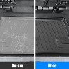 All-Weather Cargo Liner(EX/LX/Touring/Elite), Custom Fit TPE Trunk Mat, Non-Slip Van Floor Protection - 2 of 4