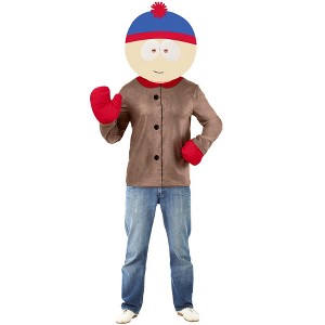 Rubies South Park: Stan Men's Costume - 1 of 2