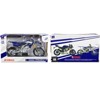 Yamaha YZ-450F Motorcycle Blue 1/12 Diecast Model by New Ray - 3 of 4