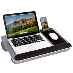 LAPGEAR Home Office Lap Desk - 1 of 4