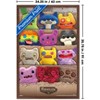 Trends International Fuggler - Grid Framed Wall Poster Prints - 3 of 4