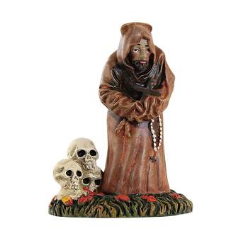 Department 56 Accessory 3.0 Inch The Guardian Of Darkness Halloween Figurines