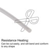 Unique Bargains DIY Gasket Warehouse Foam Weather Sealing Strip - 3 of 3