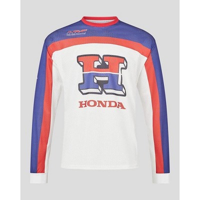 Castore Honda Racing Repsol Men's Large Logo Jersey