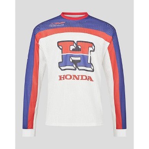 Castore Honda Racing Repsol Men's Large Logo Jersey - 1 of 4
