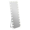 VANITII Hollywood Vanity Mirror - Full Length Vanity Mirror with RGB Lighting, 70.9" x 29.5” - 2 of 4