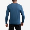 X RAY Men's V-Neck & Henley Long Sleeve T-Shirt - 2 of 4