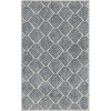 Unique Loom Eco Trellis Native Trellis Indoor Woven Area Rug - 2 of 4