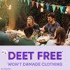 OFF! Clean Feel Mosquito Repellent Picaridin Deet Free Gel - 3.8oz - 4 of 4