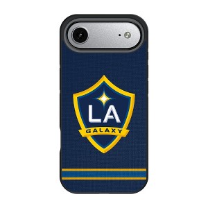 MLS Western Conference Teams Stripe Bump Cell Phone Case for Apple iPhone 17 Series - 1 of 4